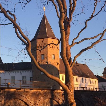 Ferienwohnung Im kleinen Stil l Linz am Rhein Exterior foto