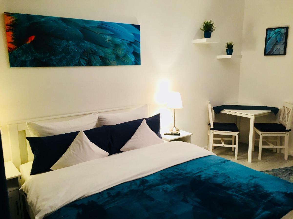 Ferienwohnung Im kleinen Stil l Linz am Rhein Exterior foto