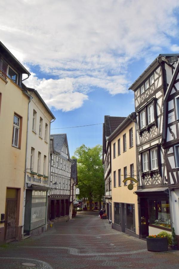 Ferienwohnung Im kleinen Stil l Linz am Rhein Exterior foto